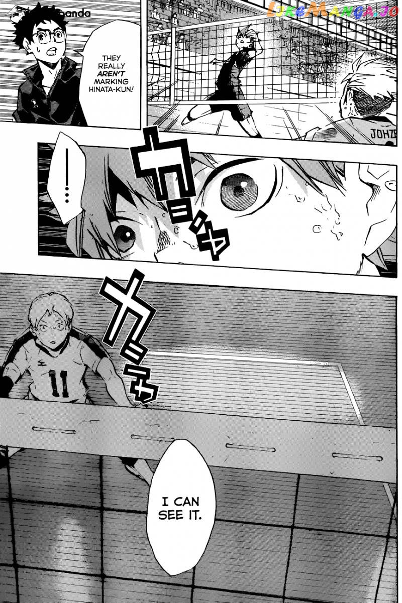 Haikyuu!!, Chapter 114 image 13